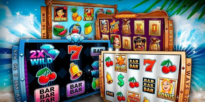 Winbet online casino slot machine