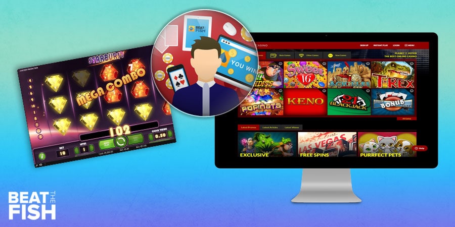 platformă de jocuri de noroc online din România