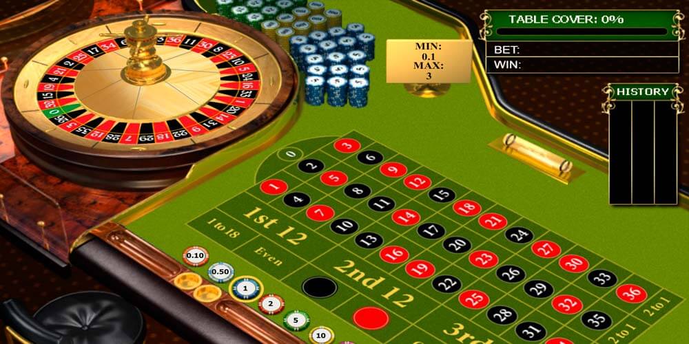 Sizzling casino game