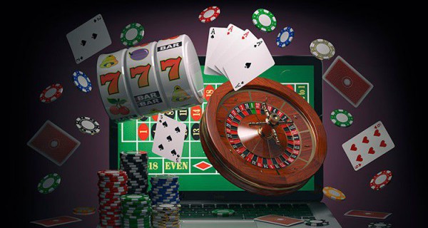 Online casino ruleta