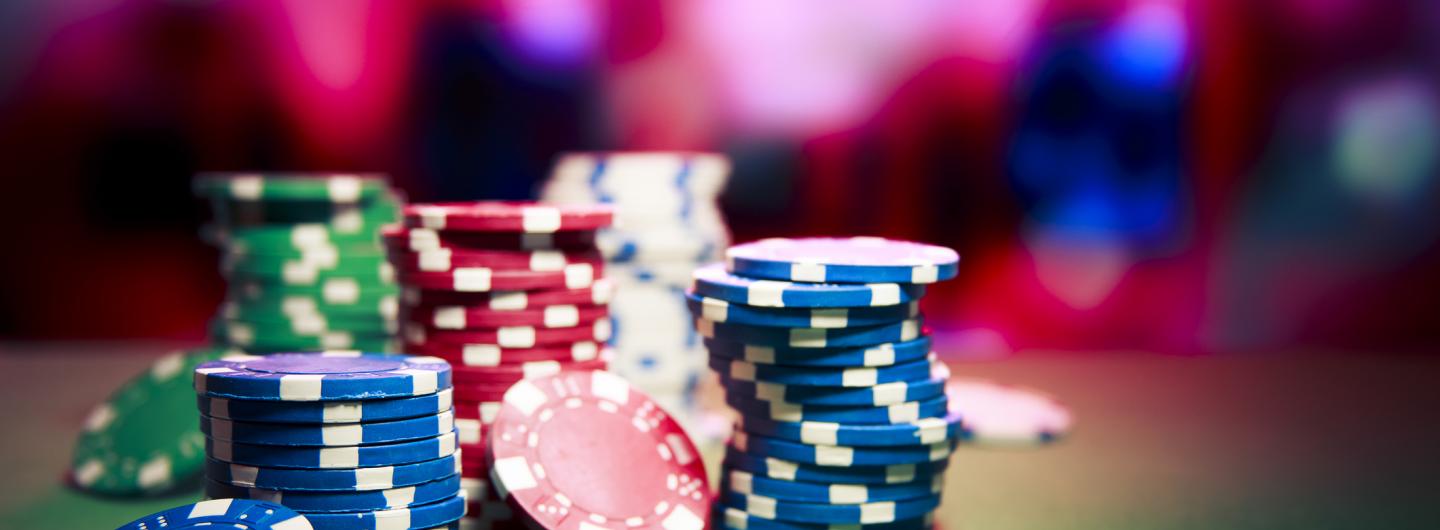 Guardia în jocurile de noroc la cazino